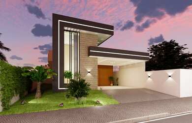 Imagem 14: Linda casa no Anápolis City