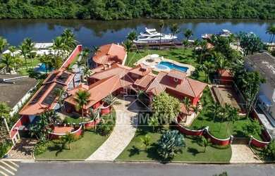 Imagem 2: Casa a venda Marina Guaruja no Canal de Bertioga