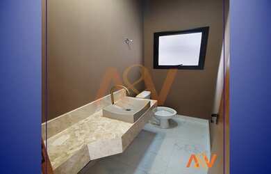 Imagem 15: Casa com 3 dormitórios à venda, 153 m² por R$ 998.000,00 - Condomínio Terras de São Franci