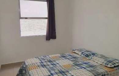 Imagem: O apartamento possui 1 Dormitório, 1 Vaga na garagem e está