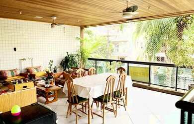 Imagem 1: Apartamento para aluguel com 205 metros quadrados em Recreio dos Bandeirantes...