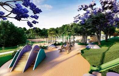 Imagem 5: Terreno à venda no Condomínio Tamboré Jundiaí em Jundiaí/SP