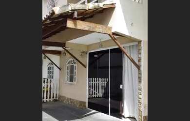 Imagem: A casa em condomínio possui 2 Dormitórios, 2 Banheiros, 1