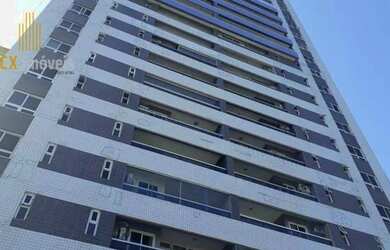 Imagem: O apartamento possui 2 Dormitórios, 3 Banheiros, 3 Vagas na