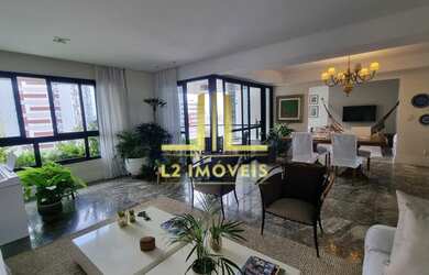 Imagem 1: Apartamento à venda no bairro Itaigara - Salvador/BA