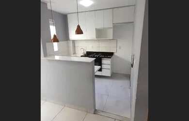 Imagem: O apartamento para alugar possui 2 Dormitórios, 1 Banheiro