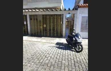 Imagem: A casa possui 1 Dormitório, 1 Banheiro, 35m² de Área e está