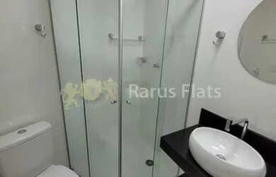 Imagem 10: Flat para locação - Edifício Moema Studium - Cód: GWE21301