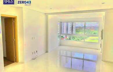 Imagem: O apartamento para alugar possui 3 Dormitórios, 3 Banheiros