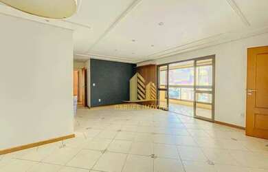 Imagem: O apartamento possui 3 Dormitórios, 3 Banheiros, 2 Vagas na