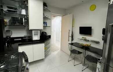 Imagem 4: AC- Apartamento Incrível 3 sts 150 metros 5 vagas Porteira Fechada -...