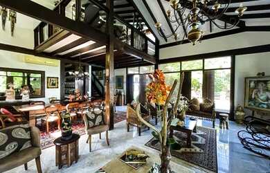 Imagem 7: Itanhangá Casa 5 quartos, sendo 3 suites