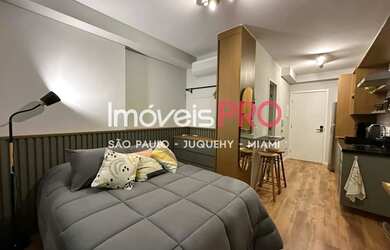 Imagem 4: Haus Mitre Brooklin. Piscina, Imóvel mobiliado, Ar-condicionadoeÁrea...