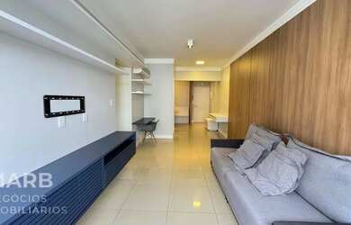 Imagem: O apartamento possui 3 Dormitórios, 3 Banheiros, 1 Vaga na