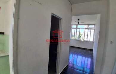 Imagem: O apartamento possui 1 Dormitório, 1 Banheiro, 28m² de Área