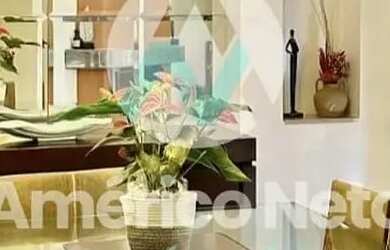 Imagem: O apartamento possui 4 Dormitórios, 1 Banheiro, 3 Vagas na