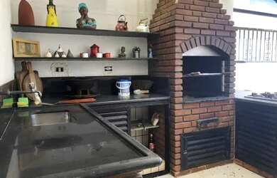 Imagem 3: Cobertura com 4 quartos, Embaré, Santos - R$ 2.98 mi, Cod 5185