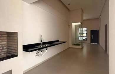 Imagem 11: PORTO MARINA - Casa com Piscina, 3/4, Closet, Jardim de inverno e mais