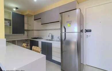 Imagem 7: Apartamento Mobiliado para Locação em São Paulo, SANTO AMARO, 2 dormitórios,...