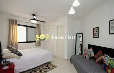 Imagem 2: Flat para locação na Bela Vista - Edifício Villaggio Di Pompei