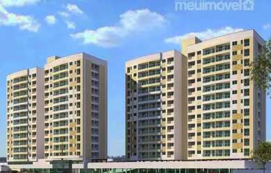 Imagem: O apartamento possui 3 Dormitórios, 2 Banheiros, 3 Vagas na