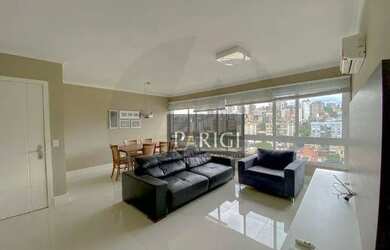 Imagem: O apartamento para alugar possui 3 Dormitórios, 3 Banheiros