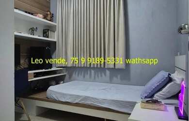 Imagem 3: Leo vende, bairro Vila Olímpia, 3 4 suíte, mobiliada, 5 minutos do centro