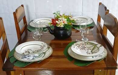 Imagem 8: Ap mobiliado. Imóvel mobiliado, Ar-condicionado, 37m² de Áreae1 Banheiro