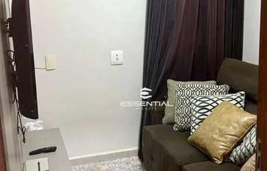 Imagem 8: Casa Mobiliada no Figueira II 3 Suítes, Pé-Direito Alto e Área Gourmet