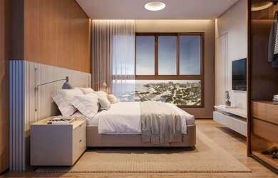 Imagem 12: Rivê, 3 Ou 4 Quartos Sendo 2 Suítes Opções De 97M² E 143M² No Rio...