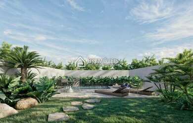 Imagem 4: Sobrados Novos com 03 suítes na Praia da Cachoeira Alto Padrão e Conforto