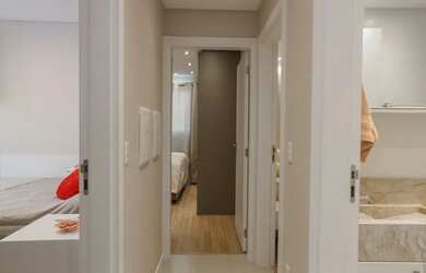 Imagem 16: Apartamento 3 dormitórios decorado Morretes Itapema