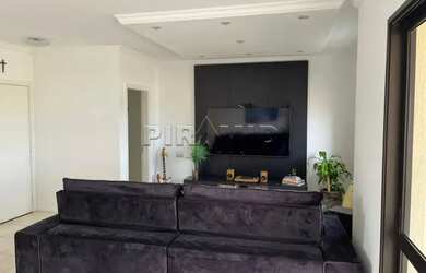 Imagem 2: Apartamento alto padrão com 180,99m², bairro Jardim Irajá, Zona Sul...