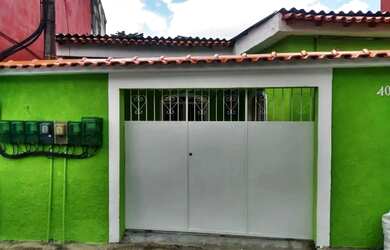 Imagem: A casa possui 2 Dormitórios, 1 Banheiro, 52m² de Área e