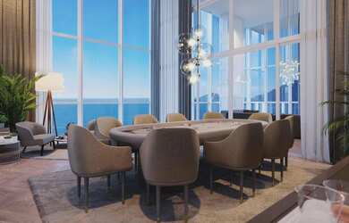 Imagem 12: Apartamento para venda 184 metros Boreal Tower com 4 quartos em Centro...