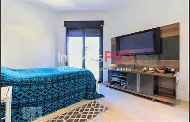 Imagem 8: Campo Belo. Piscina, Imóvel mobiliado, Varandae220m² de Área