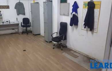 Imagem 13: GALPÃO - VILA LEOPOLDINA - SP