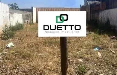 Imagem: O terreno possui 300m² de Área e está localizado em Jardim