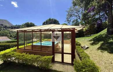 Imagem 5: Casa para venda com 4 quartos, 1500m² - Itaipava - Petrópolis/RJ