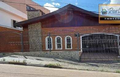 Imagem: Casa com 3 dormitórios para alugar, 182 m² por R$ 3.936/mês