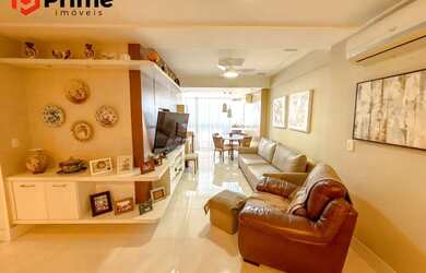 Imagem: O apartamento possui 3 Dormitórios, 2 Banheiros, 2 Vagas na