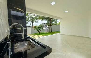 Imagem 5: Casa Linear - 3 Quartos C/ Suíte - Enseada de Jacaraípe