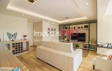 Imagem 10: Brooklin 132 m2 - 3 suítes varanda gourmet 2 vagas