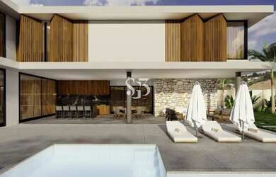 Imagem 10: BELÍSSIMA CASA À VENDA - CONDOMÍNIO EM SOUSAS,SP