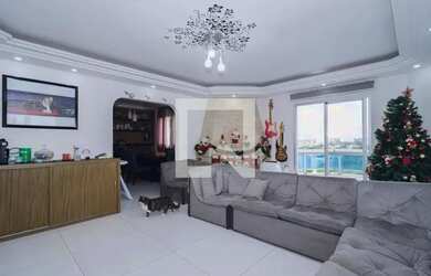 Imagem 2: Apartamento à Venda - Portal do Morumbi, 4 Quartos, 200 m2