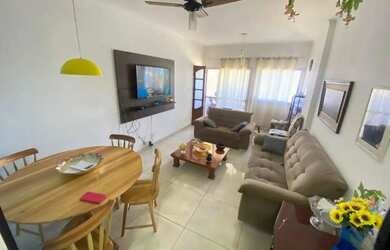 Imagem 5: Apartamento em Centro, Apartamento em São Vicente, Apartamento com 2...