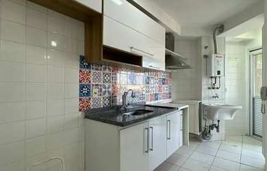 Imagem 6: Apartamento para Locação No Parque Novo Mundo