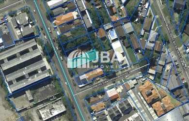 Imagem: O terreno possui 385m² de Área e está localizado em Tarumã