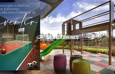 Imagem 11: Residencial Apartamento no Vale do Sereno com 116,00 (M²), 3 quartos e 3 vagas para Venda