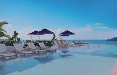 Imagem 7: Apartamento para venda 184 metros Boreal Tower com 4 quartos em Centro...